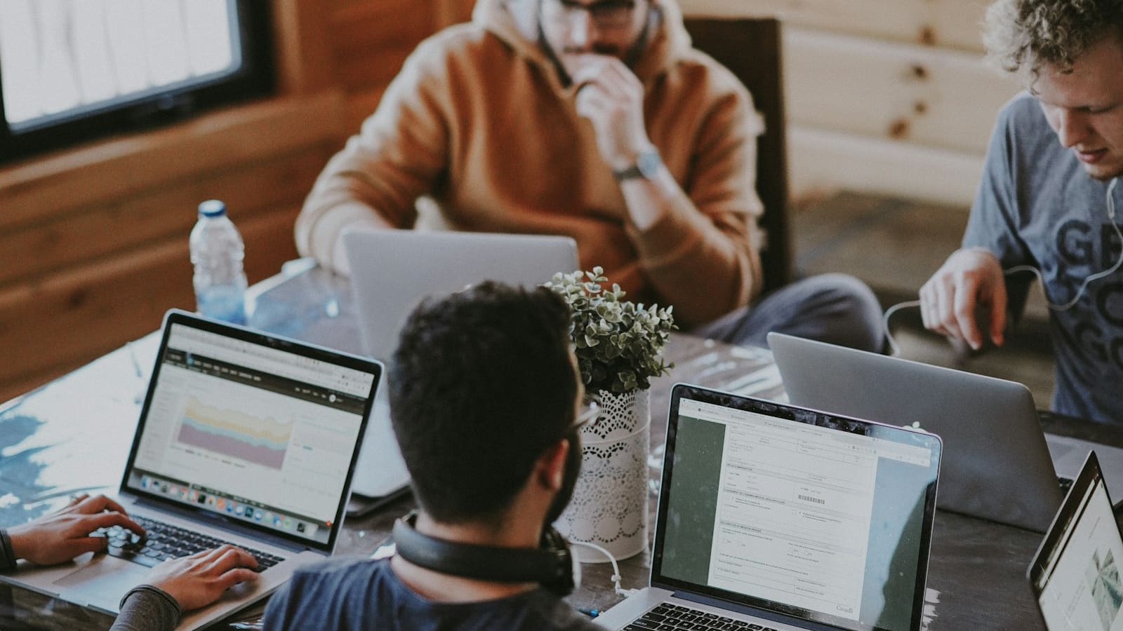 Financial services lead generation